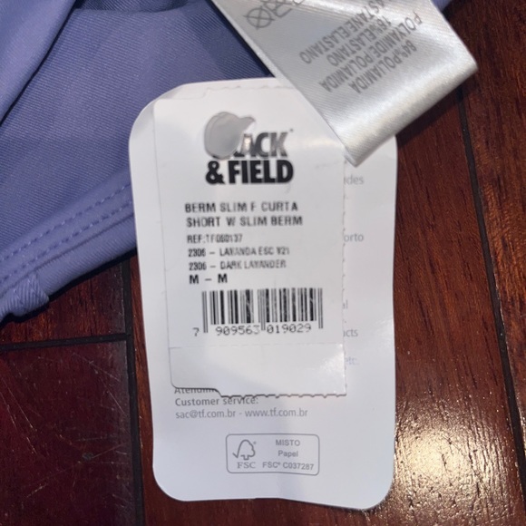 Track and Field running shorts slim fit - Picture 3 of 4